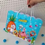 Arquivo Sacolinha Bob Esponja
