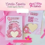 Arquivo Outubro Rosa Card Espelho