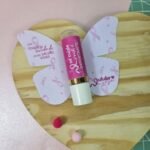 Arquivo Outubro Rosa Card Protetor Labial Borboleta