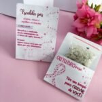 Arquivo Outubro Rosa Envelope Escalda Pés