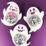 Arquivo Halloween Fantasminhas Cupula