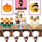 Arquivo de Corte Festa Halloween
