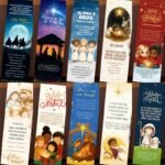 Arquivo Marca Páginas Nascimento de Jesus