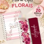 Arquivo Pack Capas de Agenda 2027