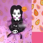 Arquivo Halloween Porta Cupula Wandinha