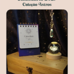 Arquivo Coleção Astros Calendário 2027