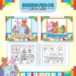 Arquivo Livro de Colorir Brinquedos