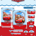 Arquivo Combo Escolar Carros 2027