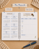 Arquivo Mini Planner Pioneiro - Imagem 5