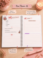 Arquivo Mini Planner Pioneira - Imagem 6