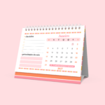 Arquivo Combo Digital Calendários 2027 - Imagem 8