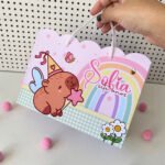 Arquivo Sacolinha Capivara