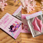 Arquivo Outubro Rosa Card Máscara Boca