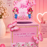 Arquivo Outubro Rosa Caixa Urna