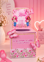 Arquivo Kit Outubro Rosa - Imagem 6