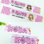 Arquivo Outubro Rosa Envelope Lixinha