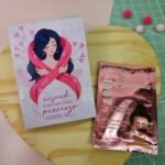 Arquivo Outubro Rosa Envelope Máscara Facial