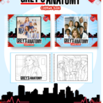 Arquivo Livro de Colorir Greys Anatomy