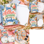 Arquivo Pack encadernação - Sou filha amada