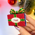 Arquivo Natal Porta Bis Duplo Presente
