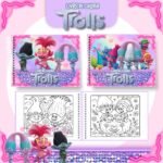 Arquivo Livro der Colorir Trolls
