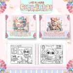 Arquivo Livro de Colorir Corujinhas Professoras