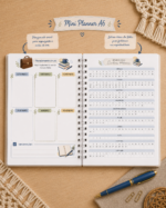 Arquivo Mini Planner Pioneiro - Imagem 6
