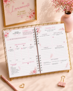 Arquivo Planner Pioneira - Imagem 6