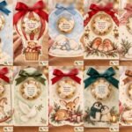 Arquivo Natal Card Blistter