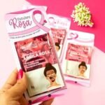 Arquivo Outubro Rosa Card Máscara Facial