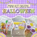 Arquivo Halloween Mini Kit
