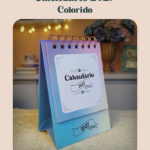 Arquivo Coleção Colorido Calendário 2027