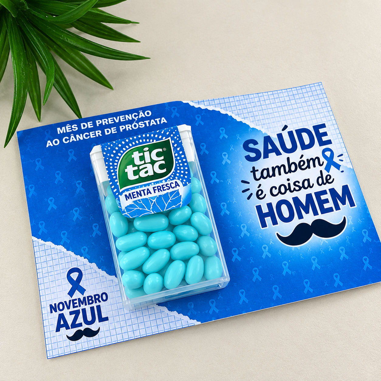 7 - card multiuso horizontal Arquivo Novembro Azul Card Multiuso Horizontal - Imagem 1