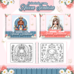 Arquivo Livro de Colorir Nossa Senhora