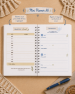 Arquivo Mini Planner Pioneiro - Imagem 7