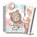 Arquivo Caderneta de Saúde Animais Boho