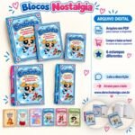 Arquivo Blocos Nostalgia