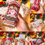 Arquivo Natal Capas Chocolate 80g 17,3x15