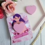 Arquivo Outubro Rosa Card Lixa Coração