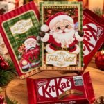 Arquivo Natal Caixa Kit Kat