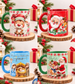 Arquivo Coleção Natal Noel e Cristão - Imagem 2