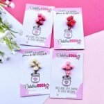 Arquivo Outubro Rosa Card Florzinha