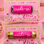 Arquivo Outubro Rosa Cards Batom ou Bis