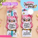 Arquivo Dia dos Professores Porta Lápis Caneta
