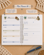 Arquivo Mini Planner Pioneiro - Imagem 8