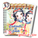 Arquivo Caderneta de Saúde Branca de Neve