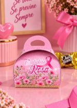 Arquivo Kit Outubro Rosa - Imagem 9