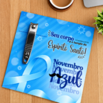 Arquivo Novembro Azul Card Cortador de Unha Unhex