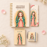 Arquivo Nossa Senhora de Guadalupe - Combo Encadernação