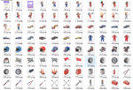 Kit Digital Little Racers Club - Imagem 3